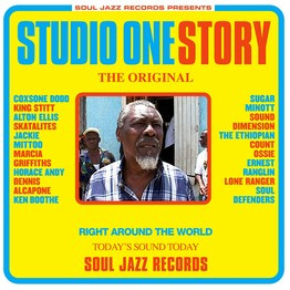 Studio One Story (2 LP, kolorowy winyl, 180 g)