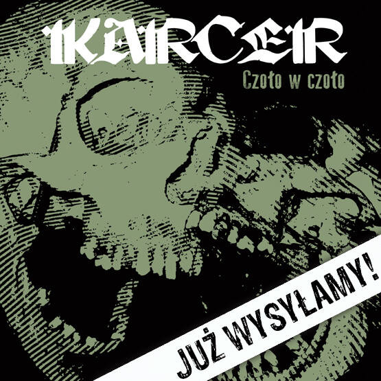 Czoło w czoło (TEST-PRESSING, LP, czarny winyl, 180g)