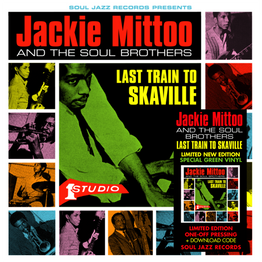 Last Train To Skaville (2 LP, zielony winyl)