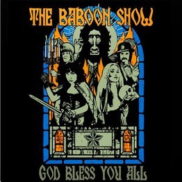 God Bless You All (LP, czarny winyl)