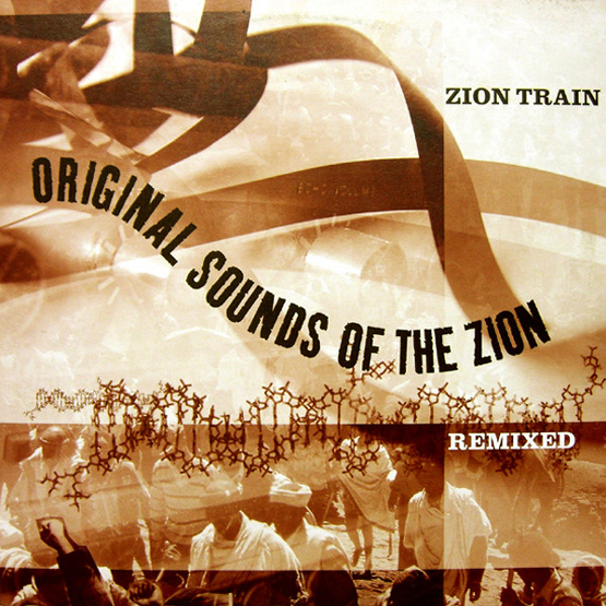 Original Sounds Of The Zion Remixed
