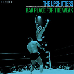 Bad Place For The Weak (LP, czarny winyl)