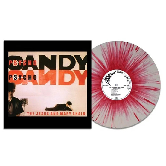 Psychocandy (LP, kolorowy winyl)