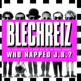 Who Napped J.B.? (LP, czarny winyl)
