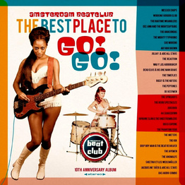 Best Place To Go! Go! (2 CD)