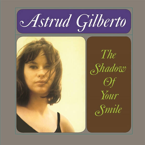 The Shadow Of Your Smile (LP, czarny winyl)