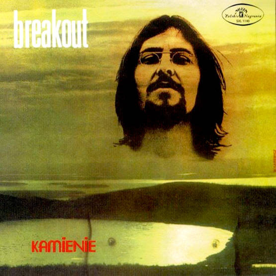 Kamienie (Czarny CD)