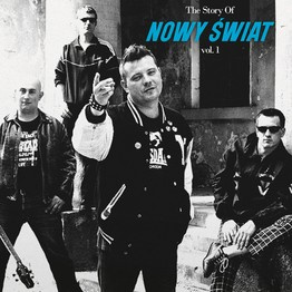 The Story of Nowy Świat vol.1 (LP, biały winyl)