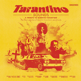 Tarantino Sounds (LP, czarny winyl)