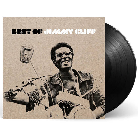 Best Of Jimmy Cliff (LP, czarny winyl)