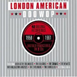 London American Doo Woop 1959-61 (2 CD)