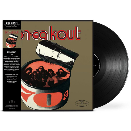 70a (LP, czarny winyl, 200g)