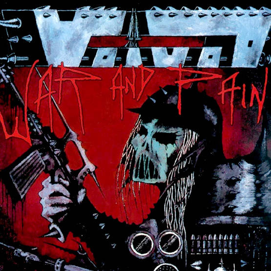 War And Pain (LP, czarny winyl)