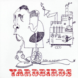 Roger the Engineer (LP, czarny winyl, 180g)