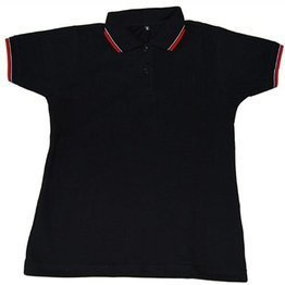 Czarne damskie (bez haftu)