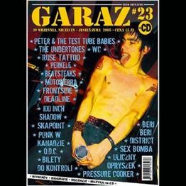 Garaż # 23 (+ CD)