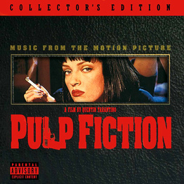 Pulp Fiction (Music From The Motion Picture)
