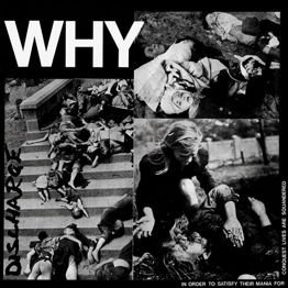 Why (LP, kolorowy winyl)
