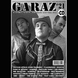 Garaż # 21 (+ CD)