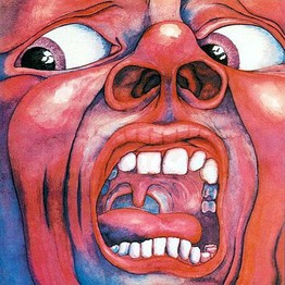 In The Court Of The Crimson King (LP, czarny winyl, 200 g)