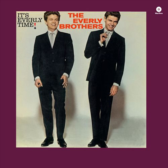 It's Everly Time (LP, czarny winyl, 180g)