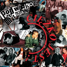 Ciężko jest (LP, czarny winyl)