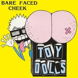 Bare Faced Cheek (LP, kolorowy winyl)