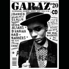 Garaż # 20 (+ CD)