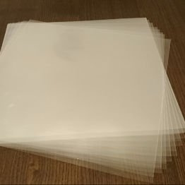 Okładka foliowa LP 12" (100 sztuk)