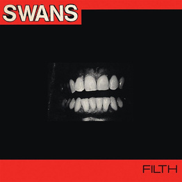 Filth (LP, czarny winyl)