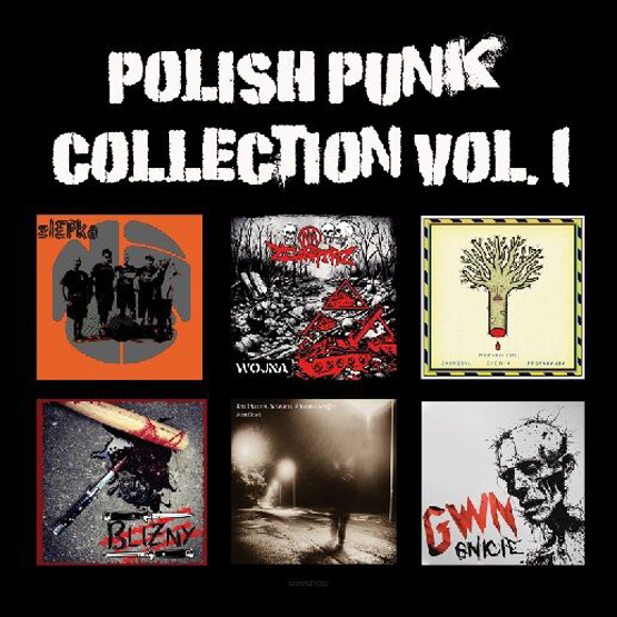 Polish Punk Collection vol. 1