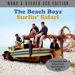 Surfin' Safari (2 CD - Mono & Stereo Collector's Edition)