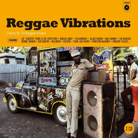Reggae Vibrations (2 CD)