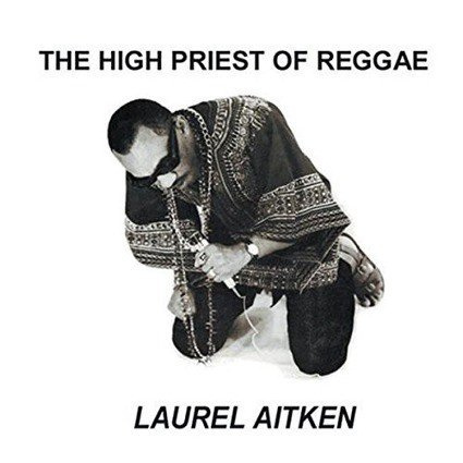 The High Priest Of Reggae (LP, czarny winyl)