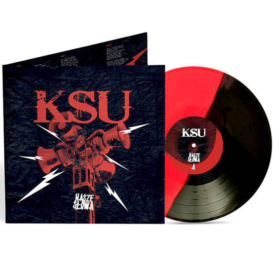 Nasze słowa (2 LP, czarny winyl)