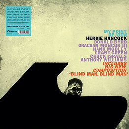 My Point Of View (LP, kolorowy winyl)