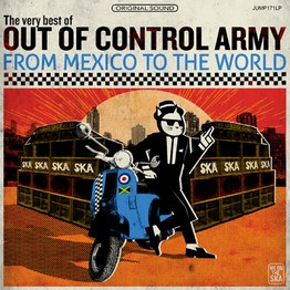 From Mexico to The World: The very Best of... (LP, czarny winyl)