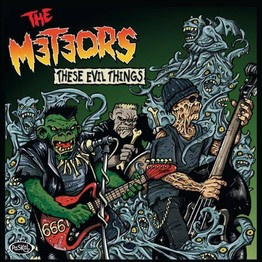 These Evil Things (LP, czarny winyl)