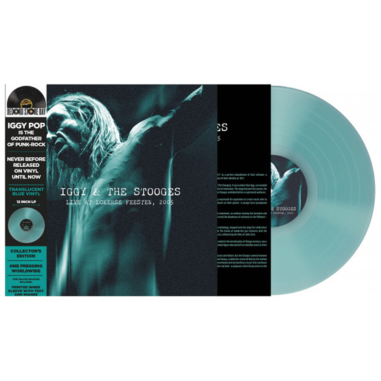 Live At Lokerse Feesten 2005 (LP, purpurowy winyl)