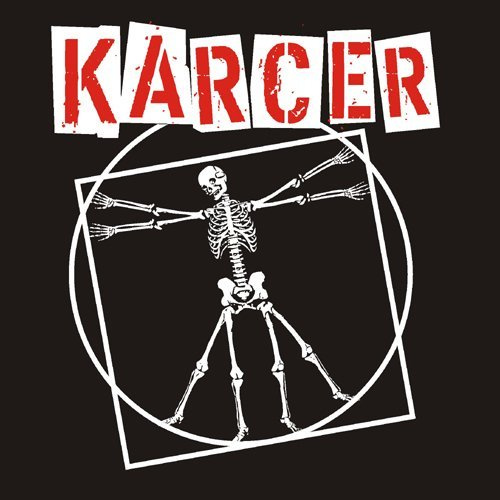 Karcer - Szkielet (męska)