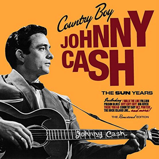 Country Boy The Sun Years (2 CD)
