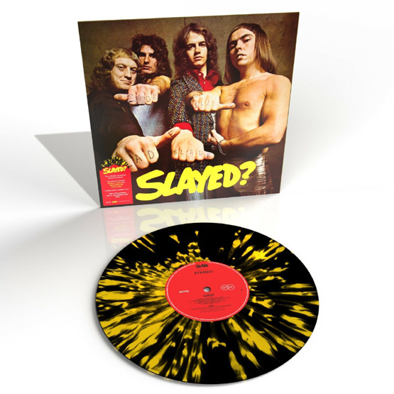 Slayed? (LP, splatter winyl)