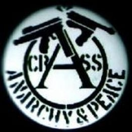 247 - Crass (Anarchy & Peace)