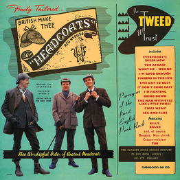 In Tweed We Trust (LP, czarny winyl)