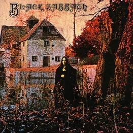 Black Sabbath (LP, czarny winyl)