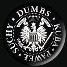 313 - Dumbs (czarny)