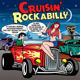 Cruisin' Rockabilly (3 CD)