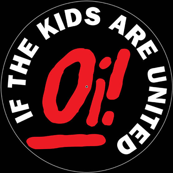 Slipmata - Oi! If The Kids Are United