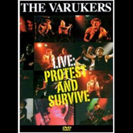 Live: Protest And Survive