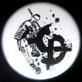 080 - Anty Nazi (biały)